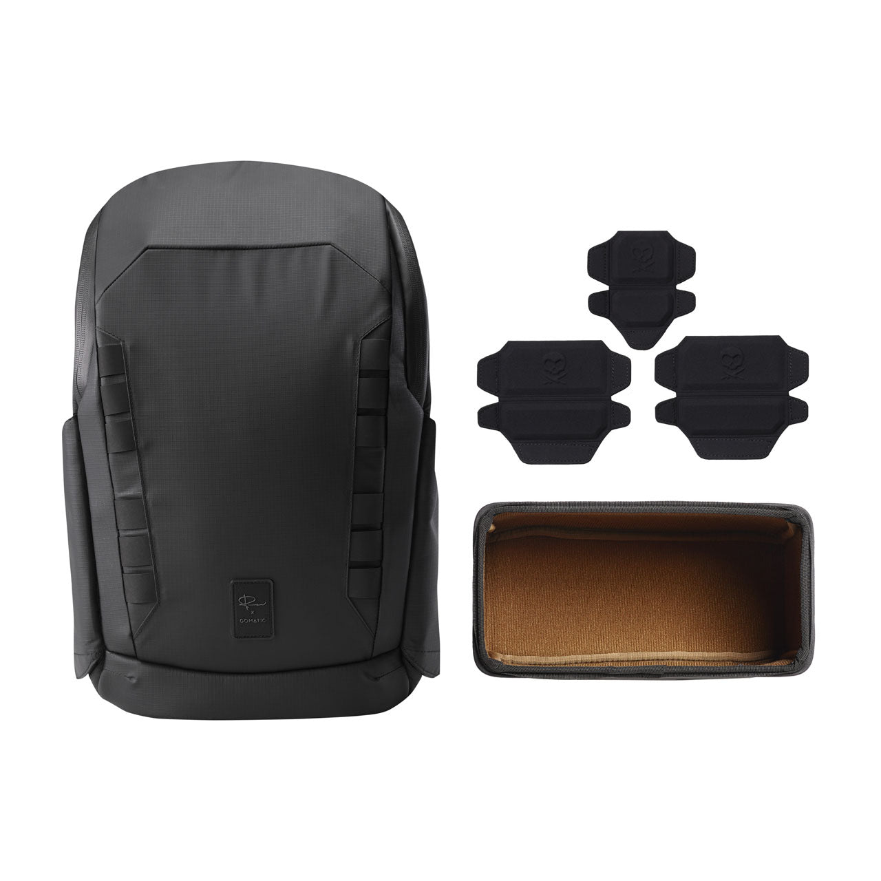 Gomatic MCKINNON DAYPACK +1 Sm CUBE