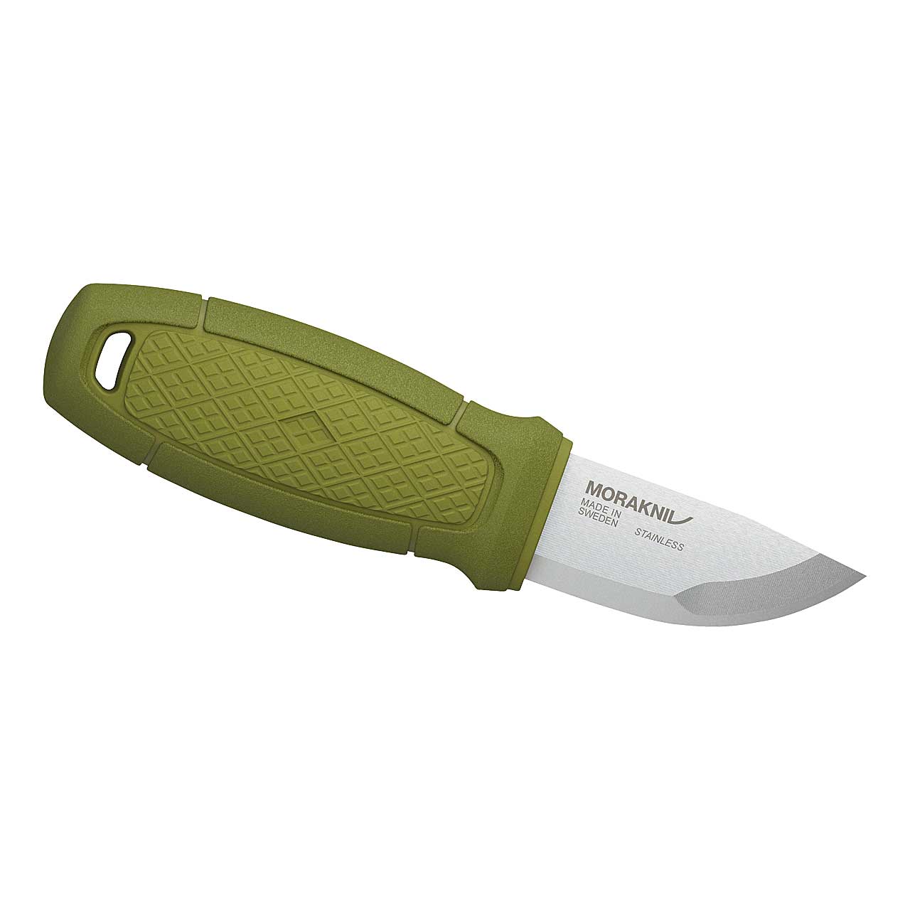 Morakniv ELDRIS (S) Outdoormesser, grün