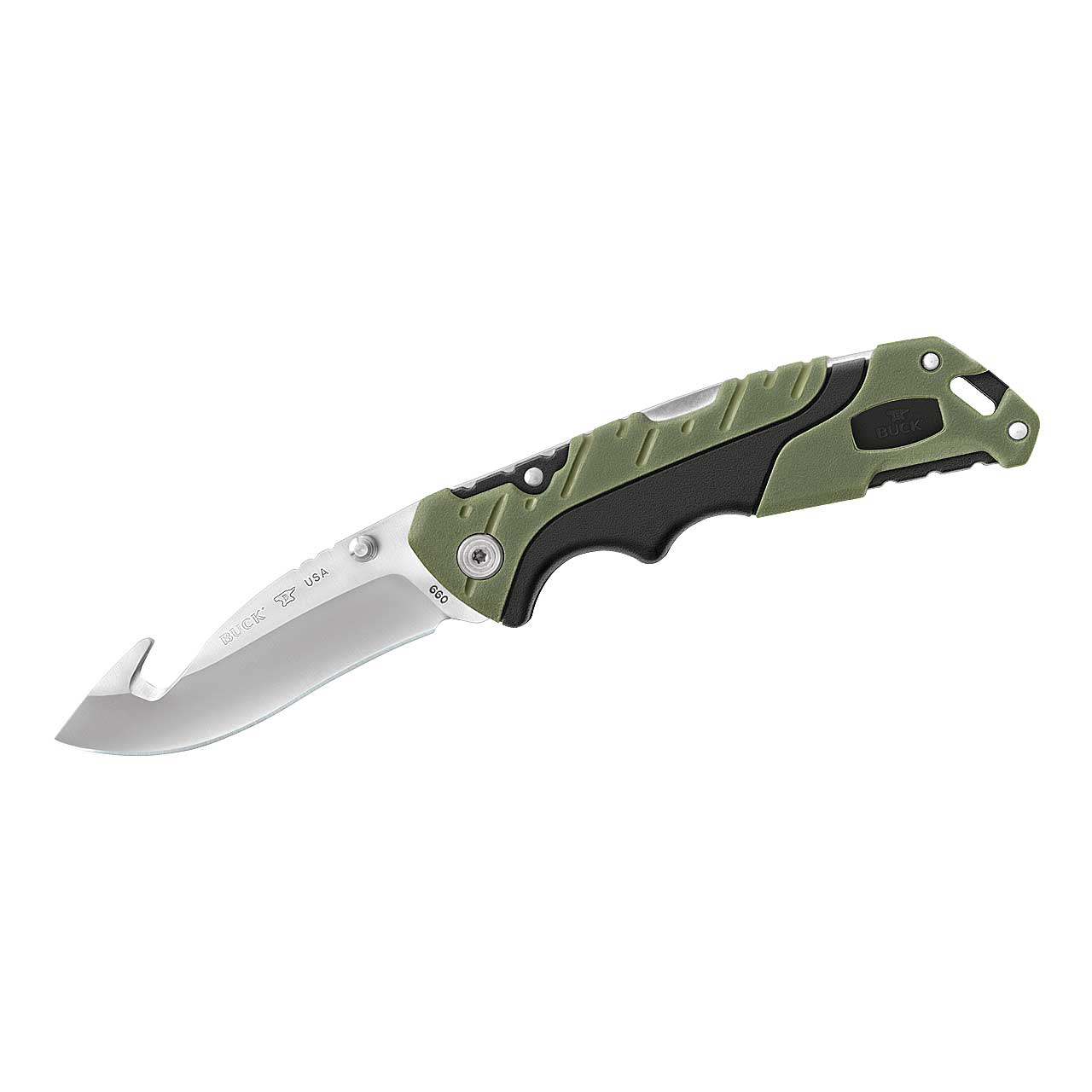 Buck 660 PURSUIT Jagdmesser