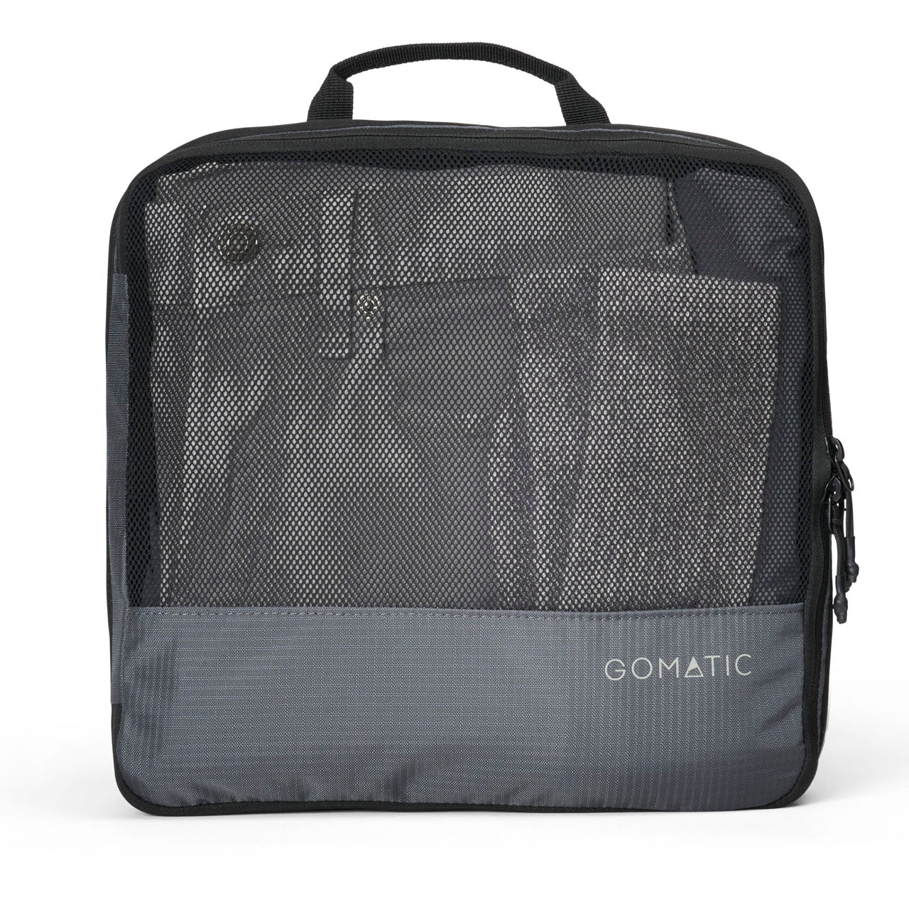 Gomatic PACKING CUBE LARGE, grau