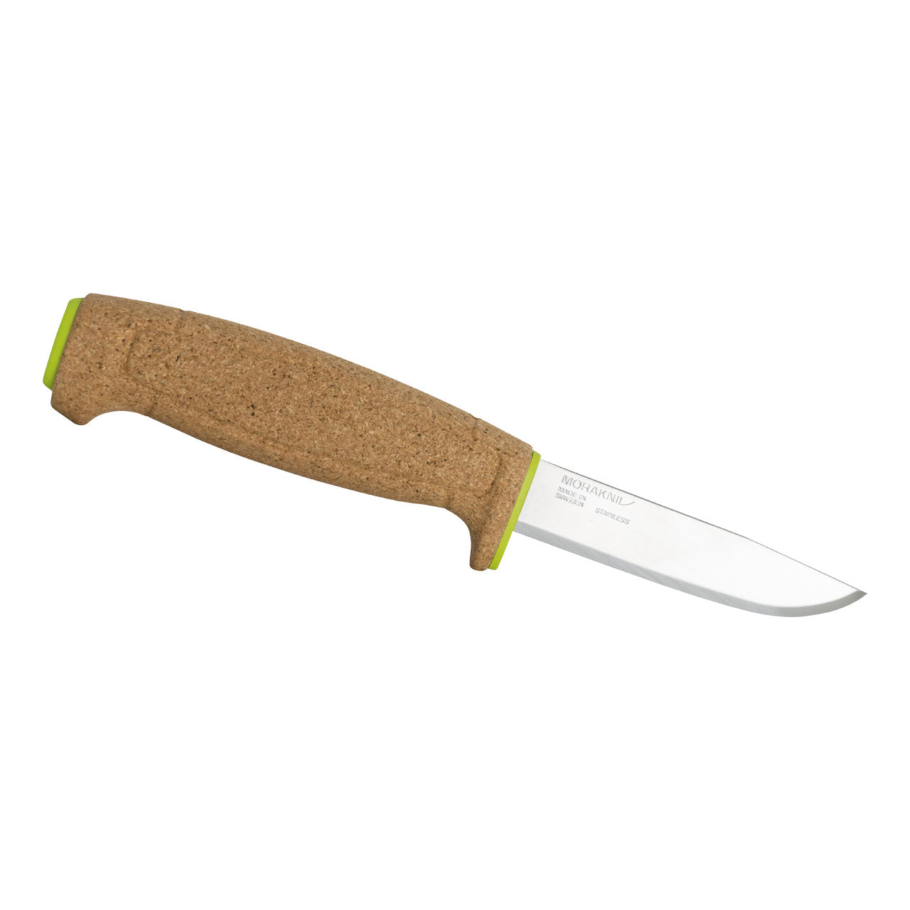 Morakniv FLOATING KNIFE (S) Outdoormesser, grün