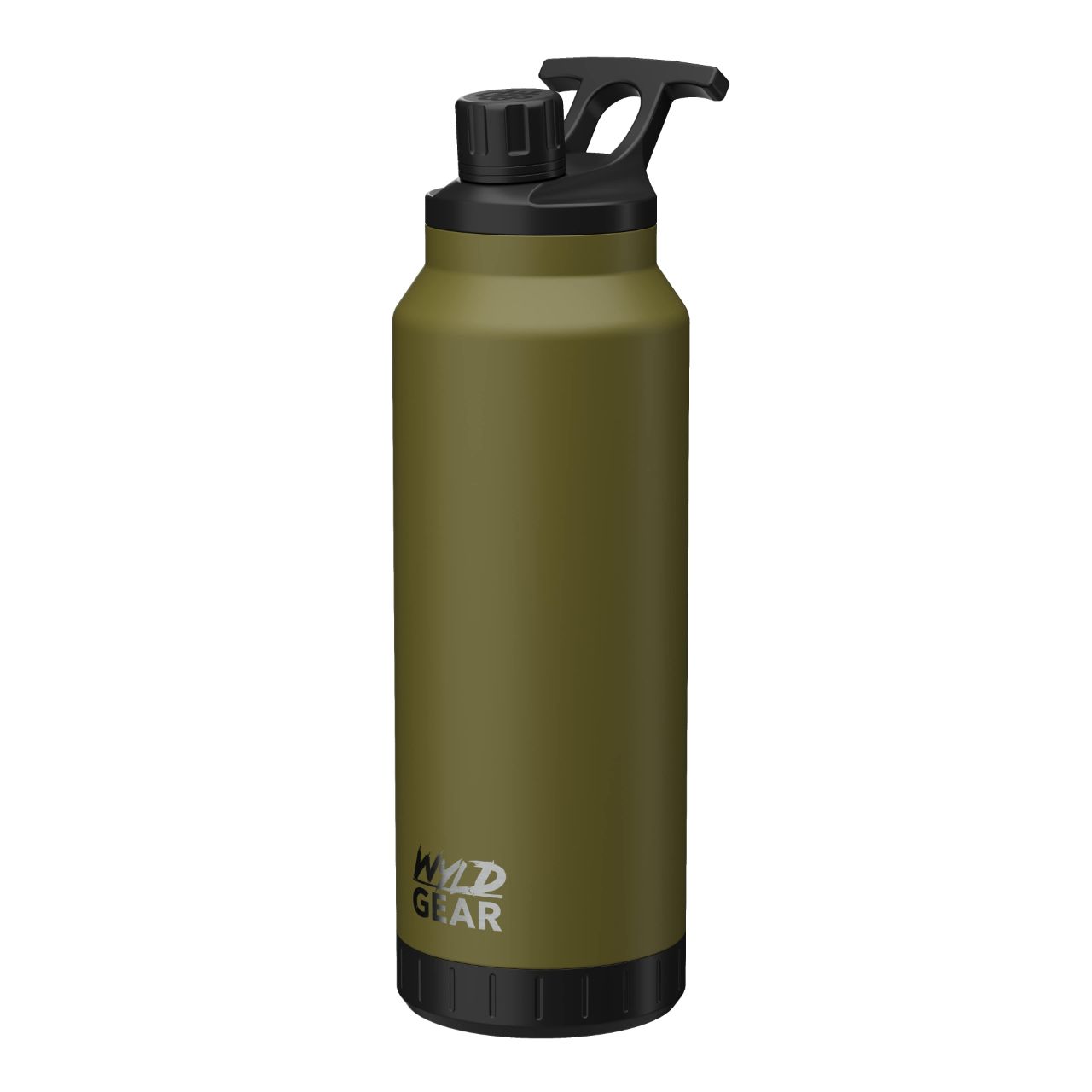 Wyld Gear MAG FLASK 44 OZ (1301 ml), od green