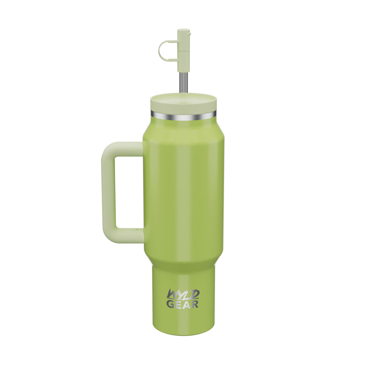 Wyld Gear WYLD SYDE TRAVEL TUMBLER 30 OZ (887 ml), citrus