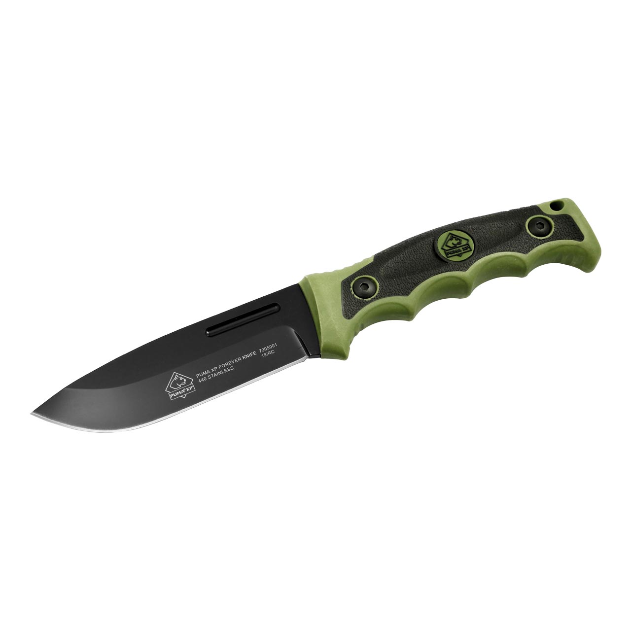 Puma XP FOREVER SURVIVAL Outdoormesser mit Feuerstarter