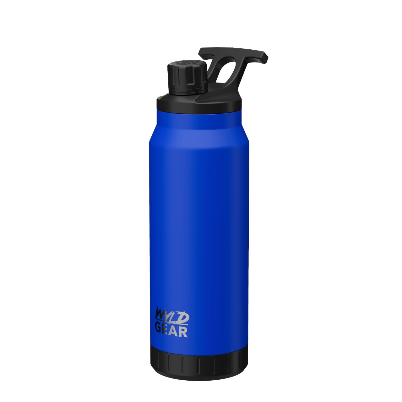 Wyld Gear MAG FLASK 34 OZ (1005 ml), royal blue