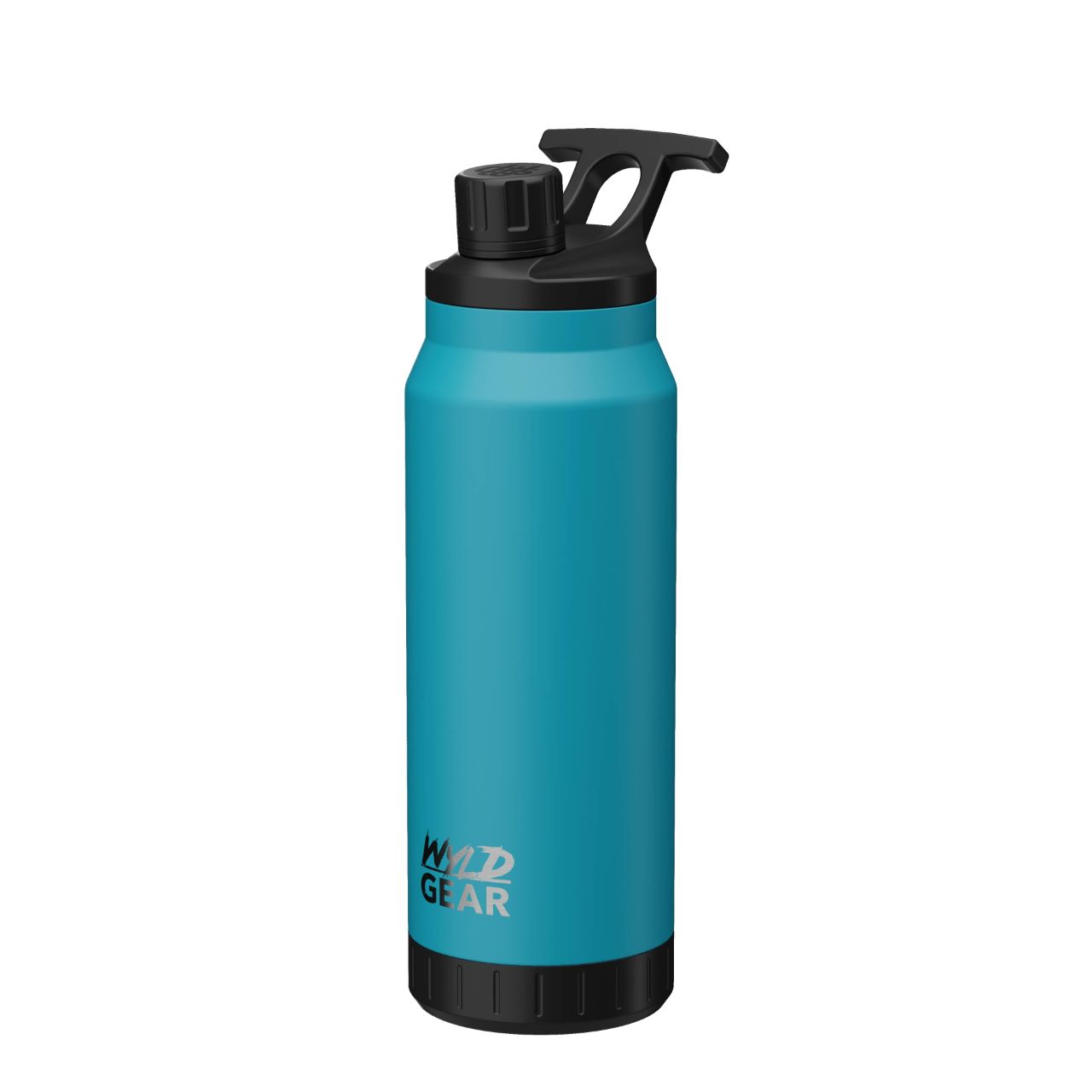 Wyld Gear MAG FLASK 34 OZ (1005 ml), teal