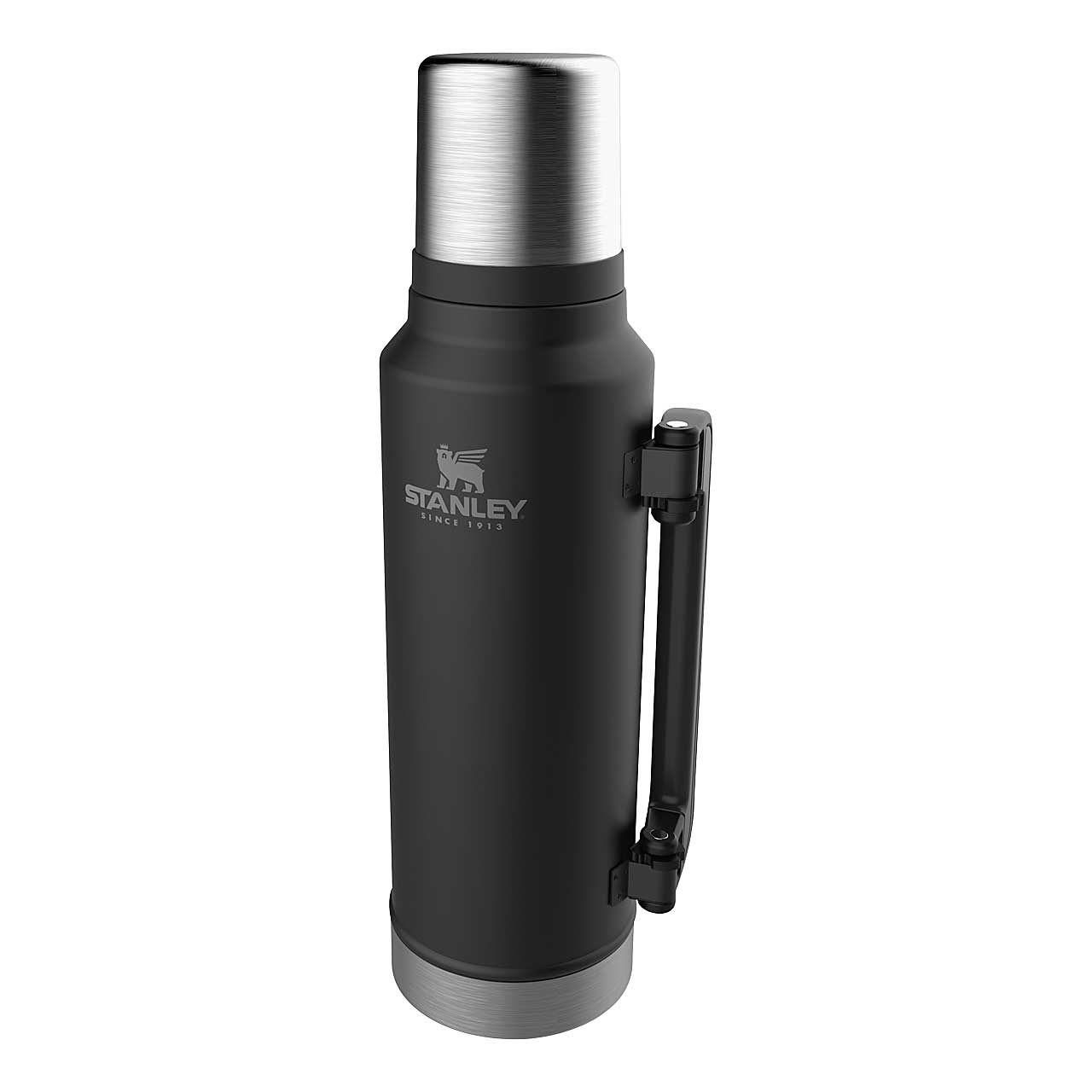 Stanley Classic 1.4l, schwarz