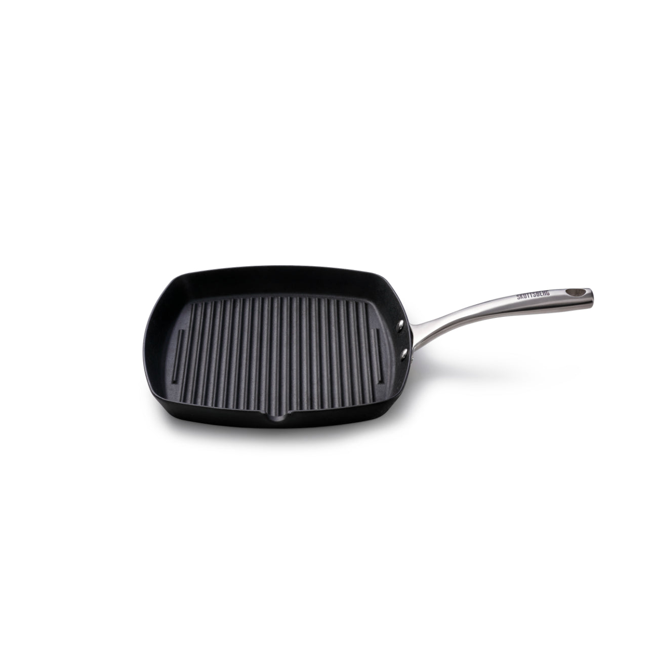 Skottsberg Grillpfanne, Gusseisen, 28 cm