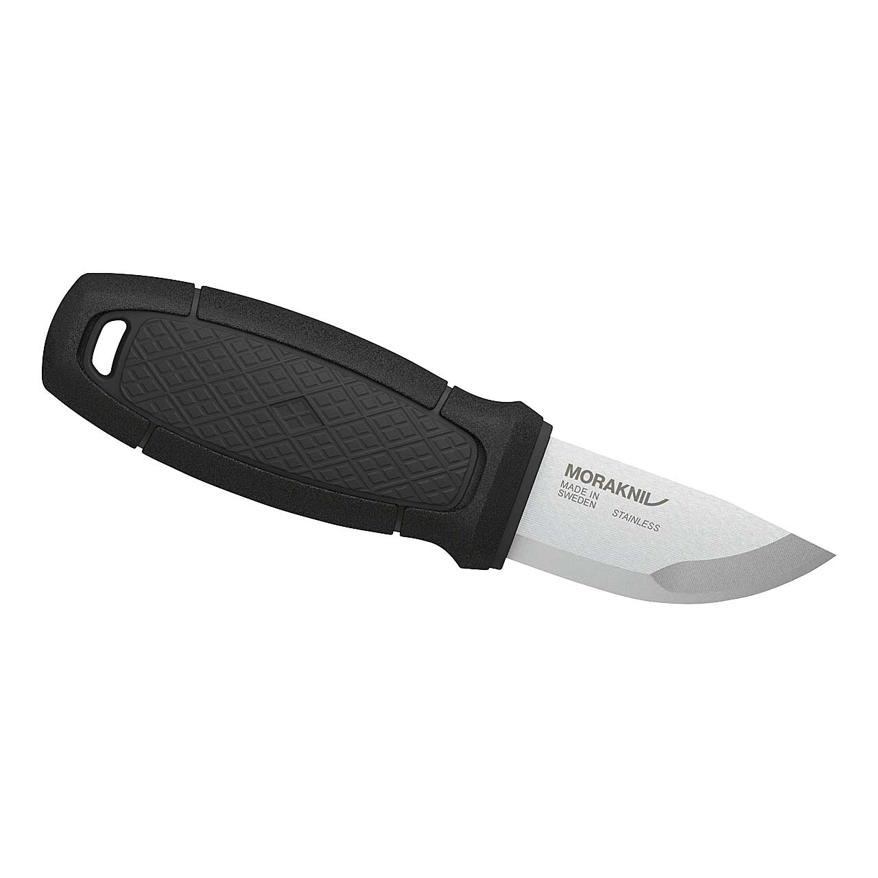 Morakniv ELDRIS (S) Outdoormesser, schwarz