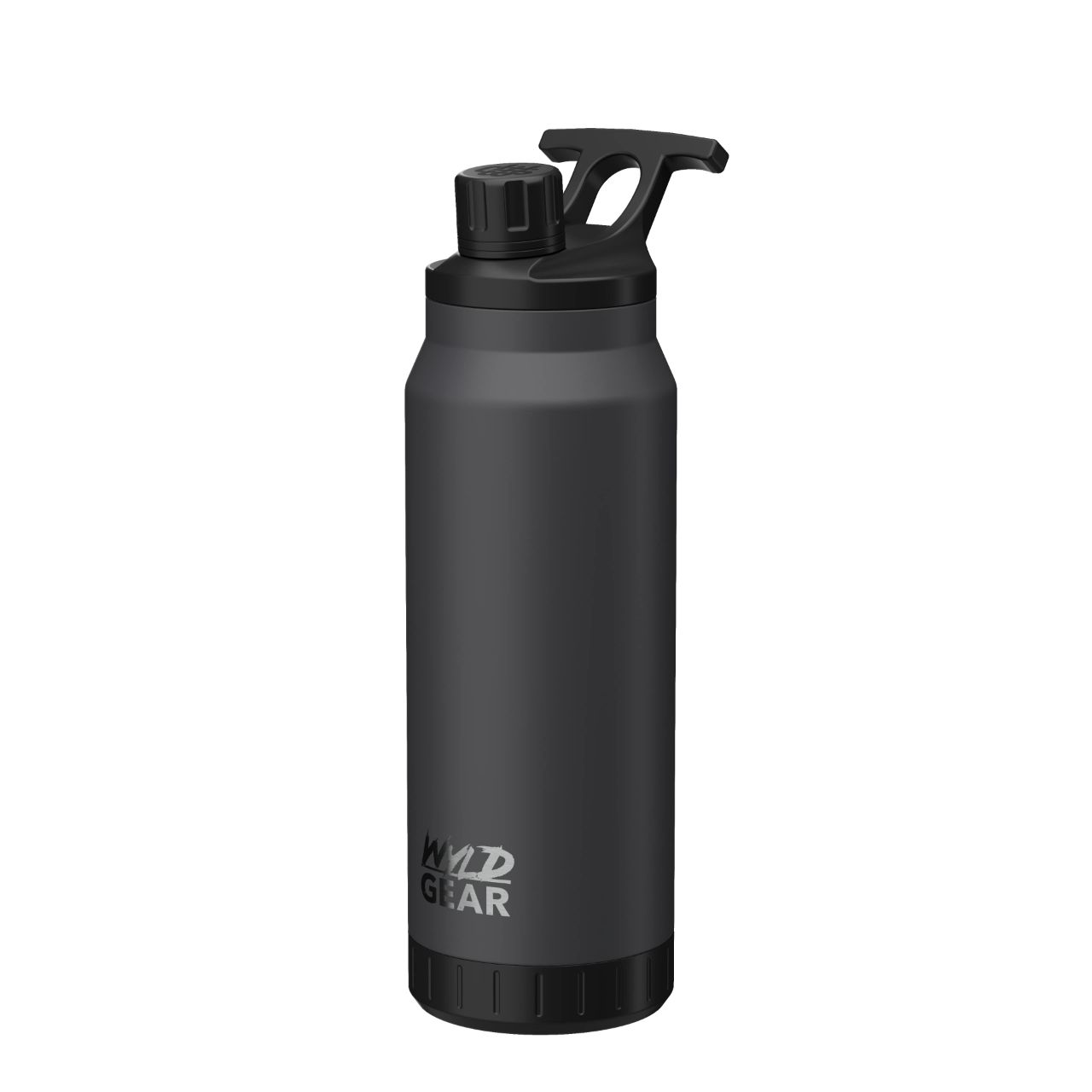 Wyld Gear MAG FLASK 34 OZ (1005 ml), grey