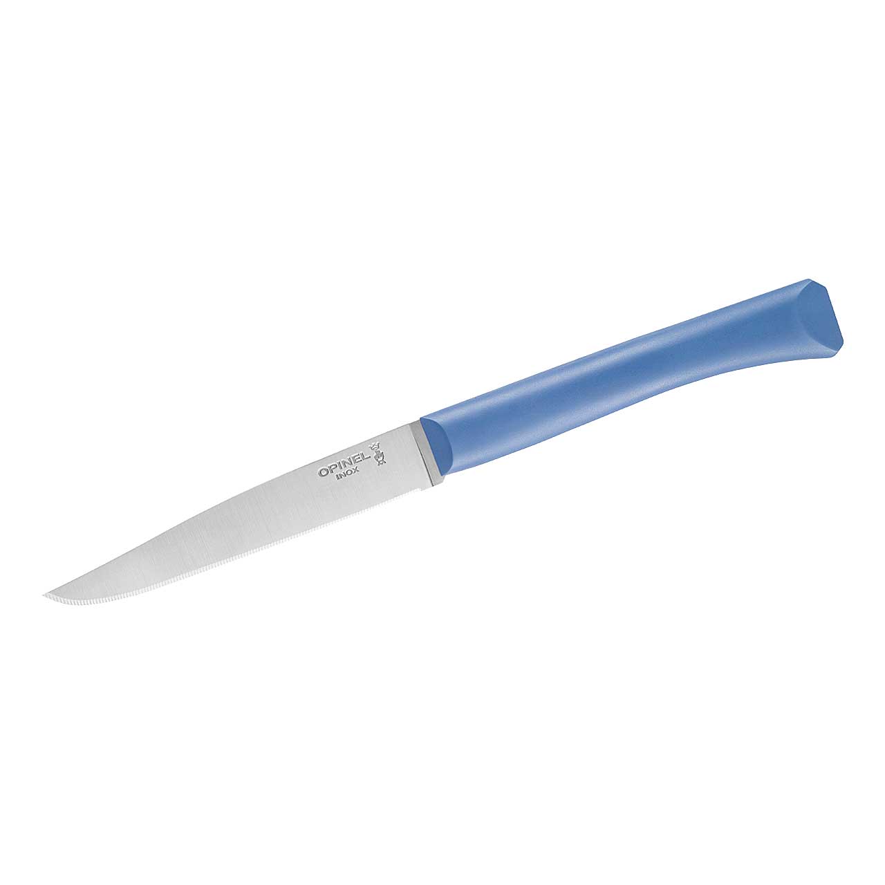 Opinel BON APPETIT+ Tafelmesser, blau