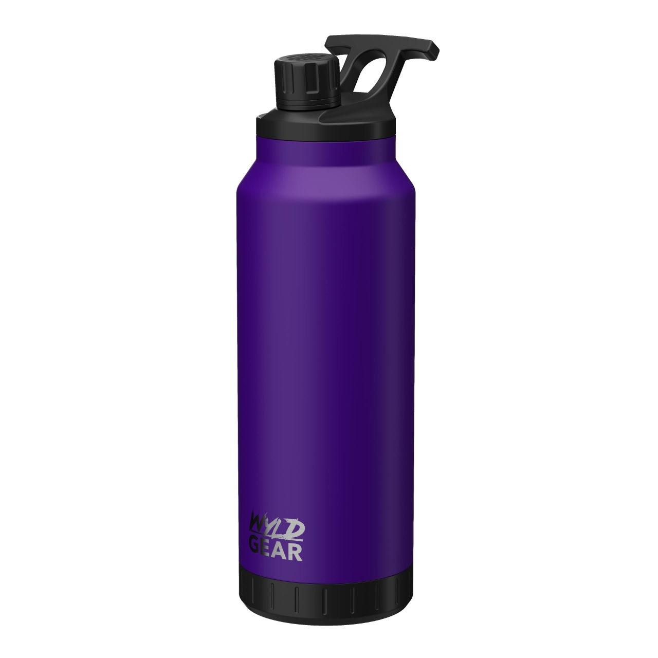 Wyld Gear MAG FLASK 44 OZ (1301 ml), purple