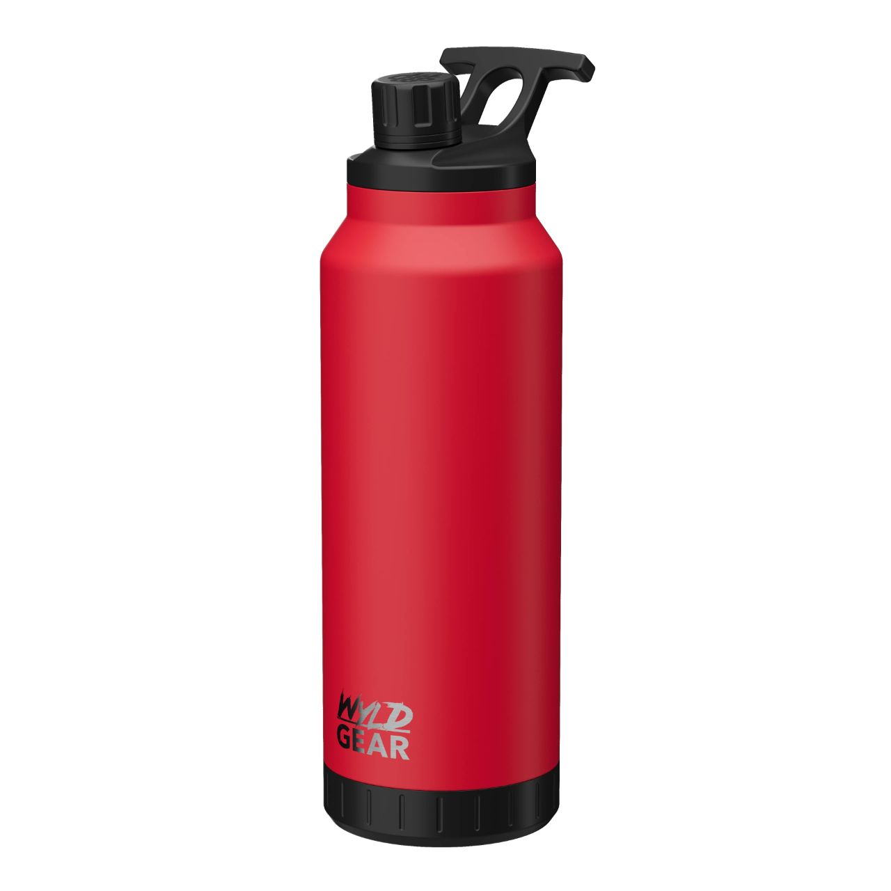 Wyld Gear MAG FLASK 44 OZ (1301 ml), red