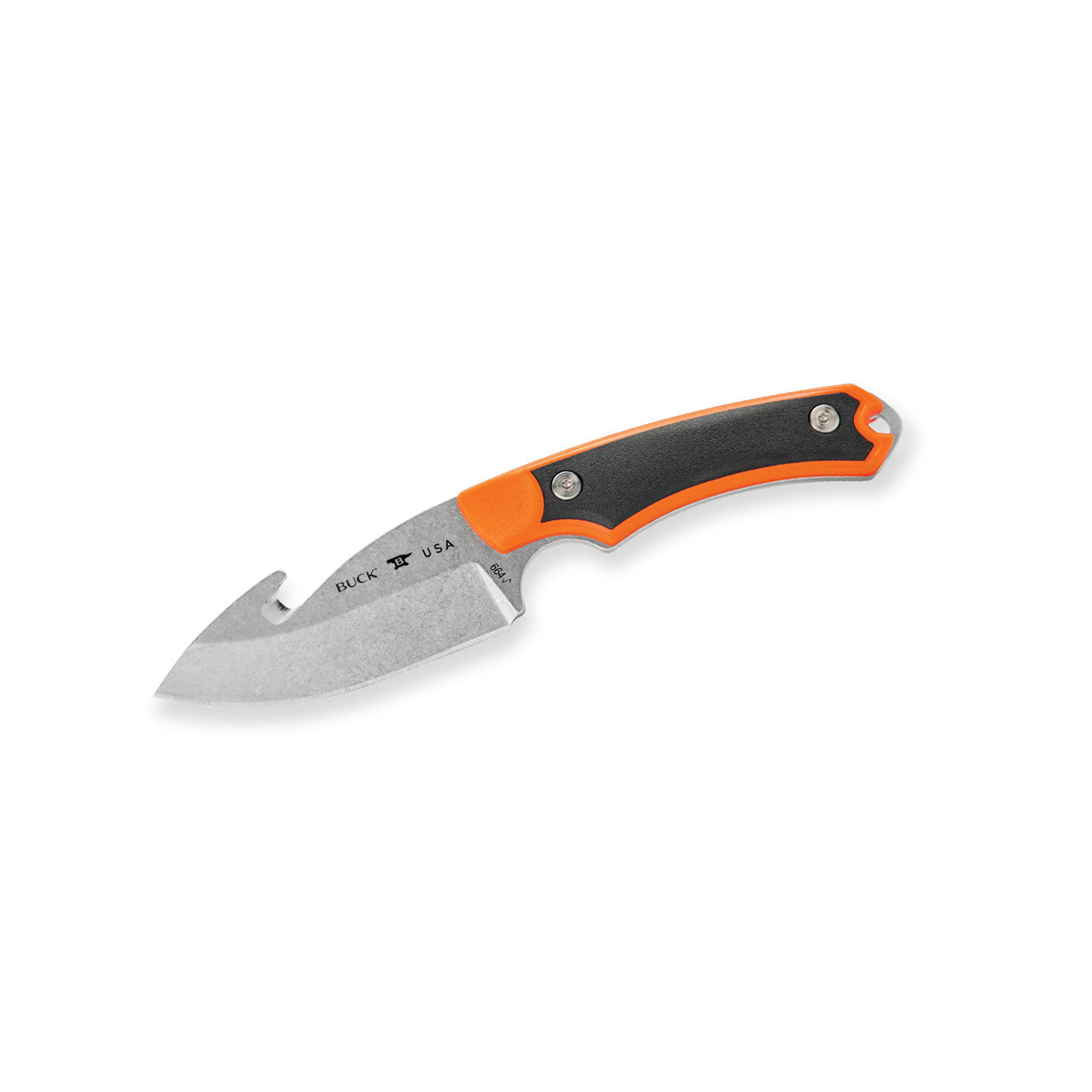 Buck 664 ALPHA HUNTER SELECT GUTHOOK Jagdmesser