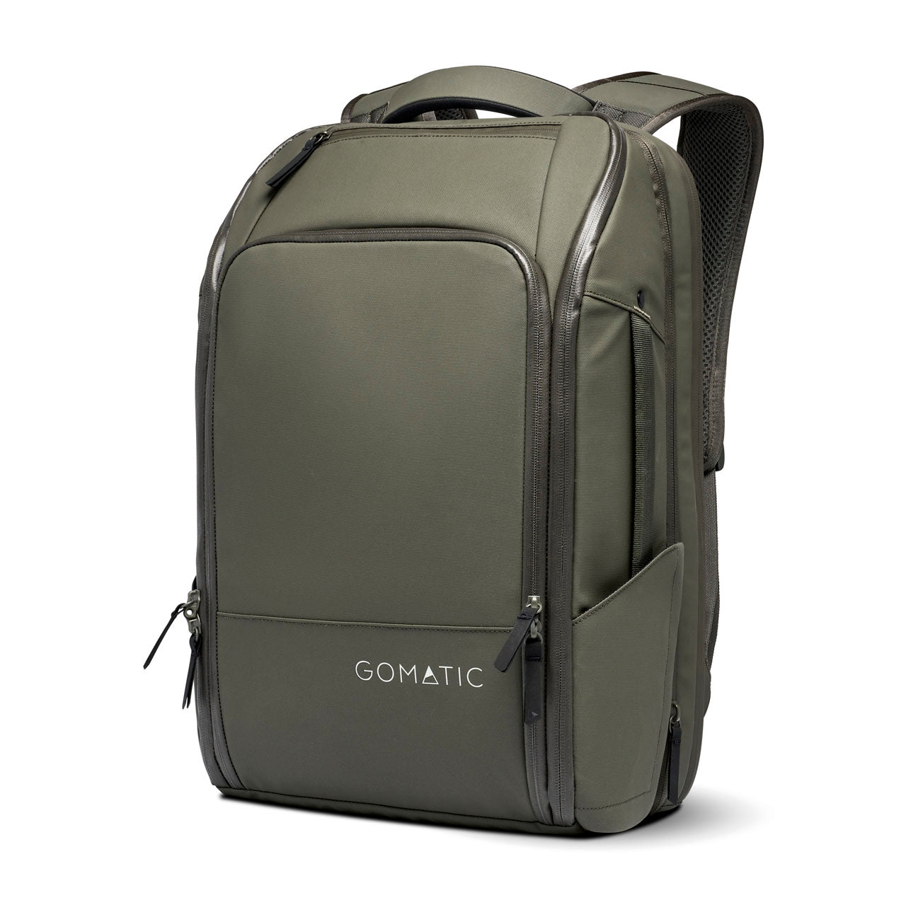 Gomatic Travel Pack 14L, olivgrün