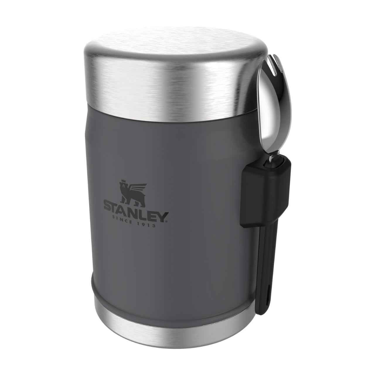 Stanley Food Jar 0.4l, charcoal