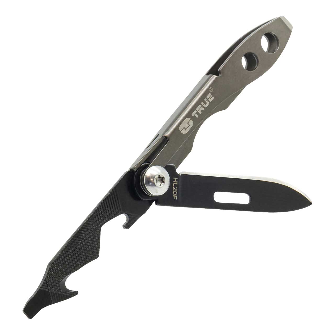 True Utility TWEEZER TOOL Multitool