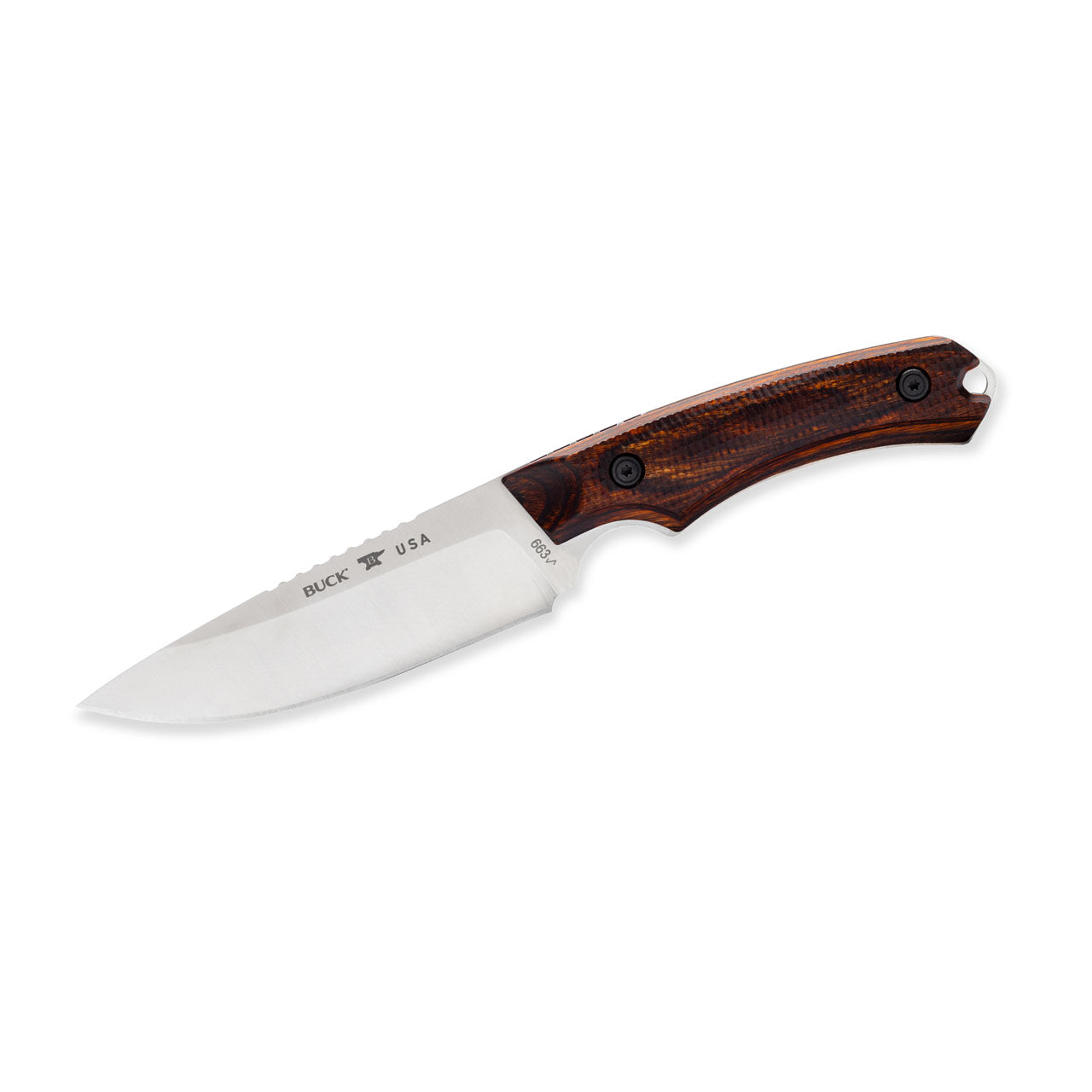 Buck 663 ALPHA HUNTER PRO Jagdmesser