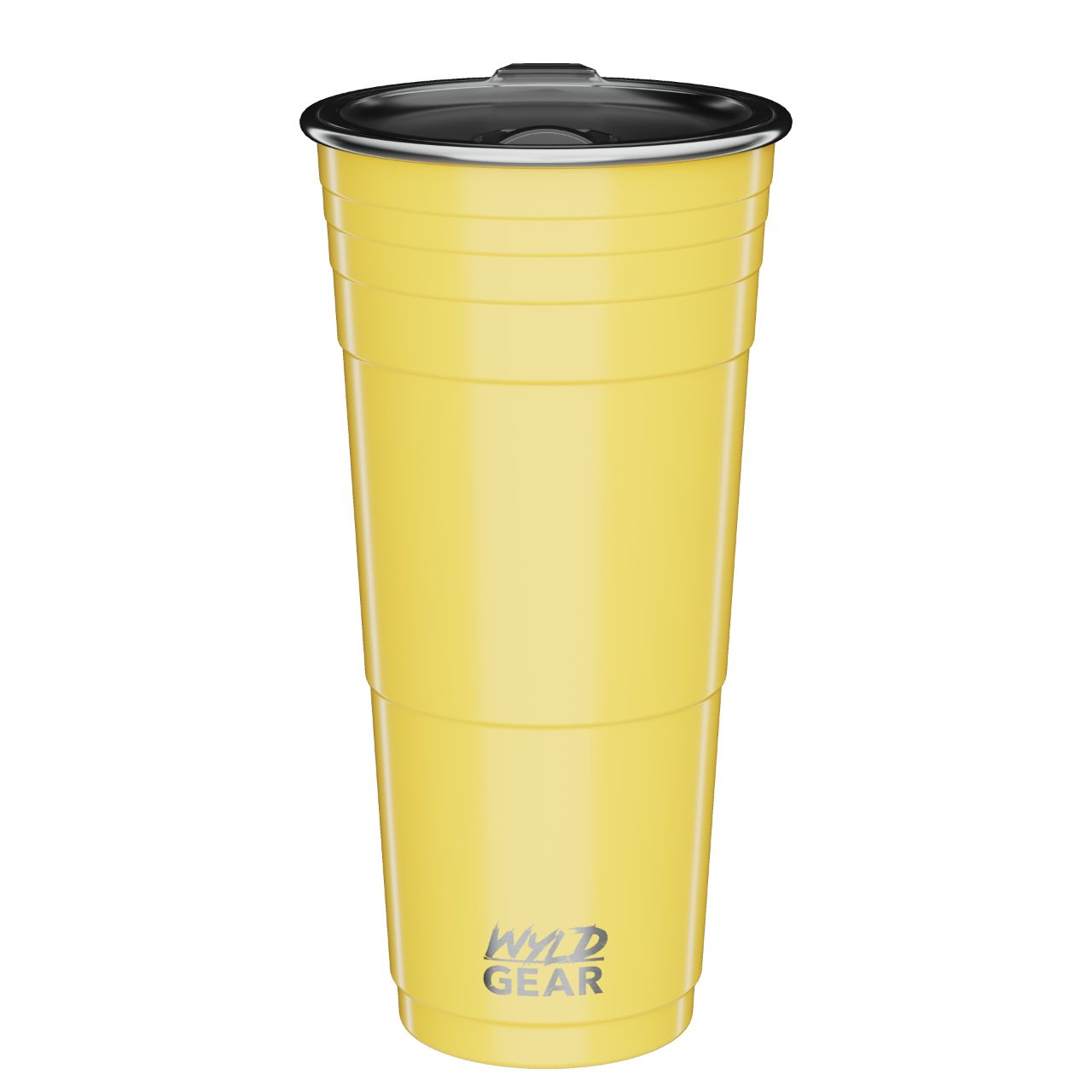 Wyld Gear WYLD CUP 32 OZ (947 ml), yellow