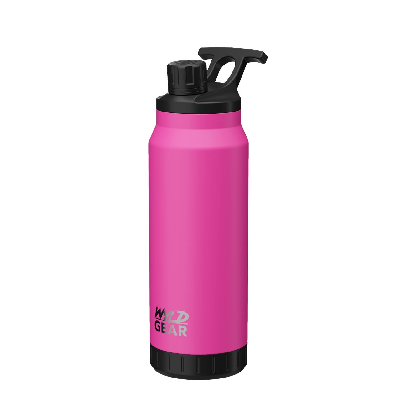 Wyld Gear MAG FLASK 34 OZ (1005 ml), pink