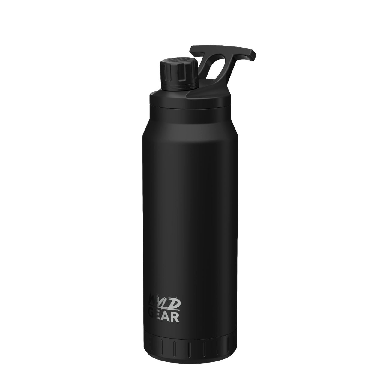 Wyld Gear MAG FLASK 34 OZ (1005 ml), black