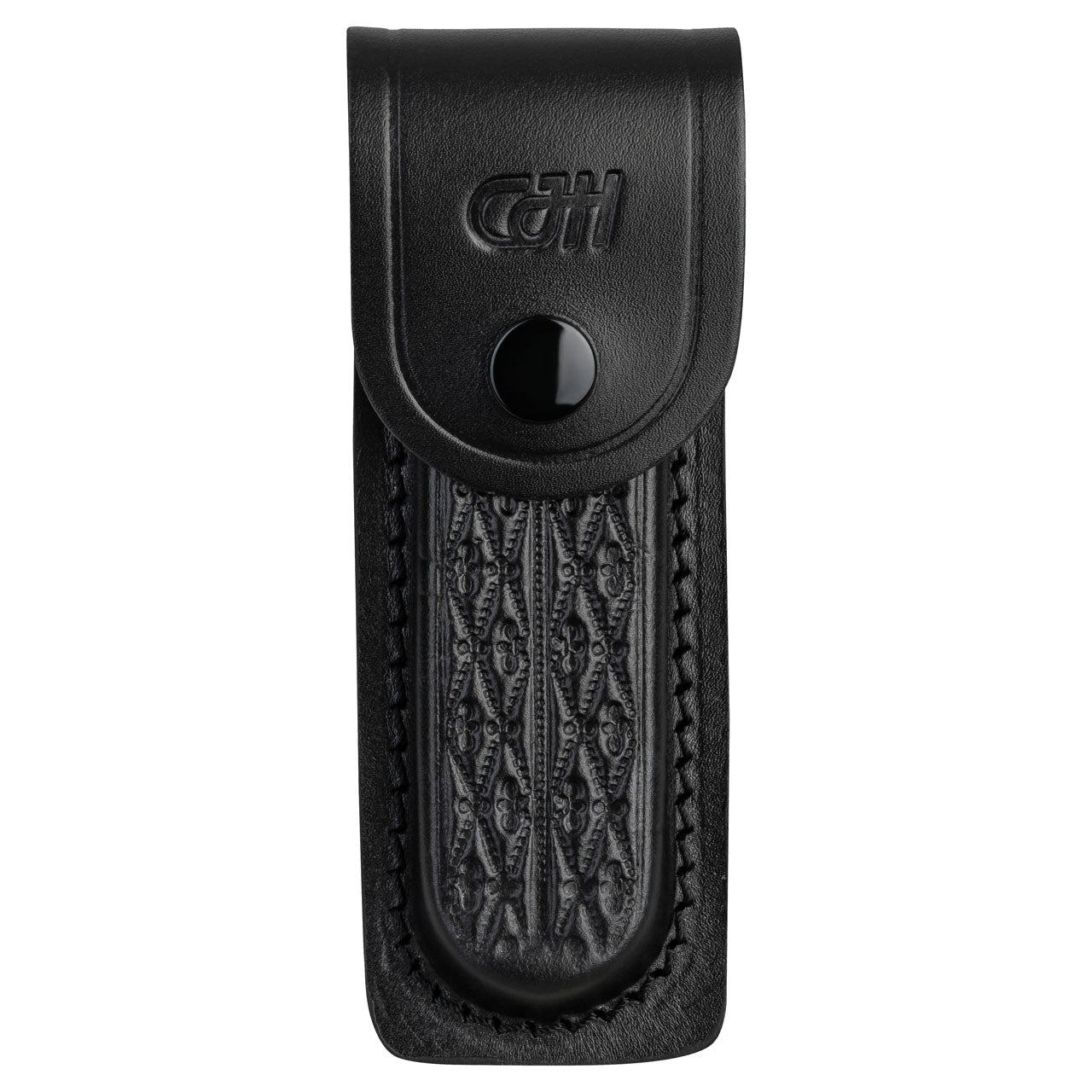 CJH Etui schwarz für Messer 13 cm