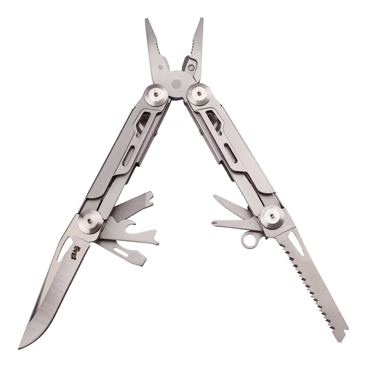 Herbertz Selektion Multitool, Nylon-Etui