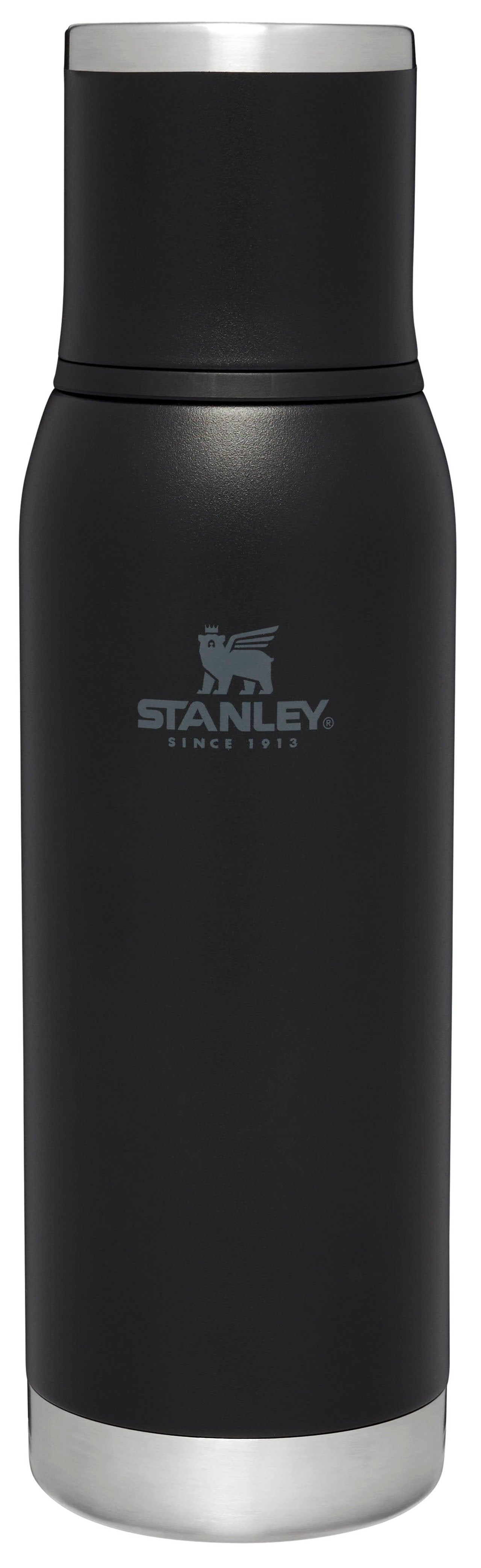 Stanley The Adventure To-Go Bottle 1,0 Liter, Black