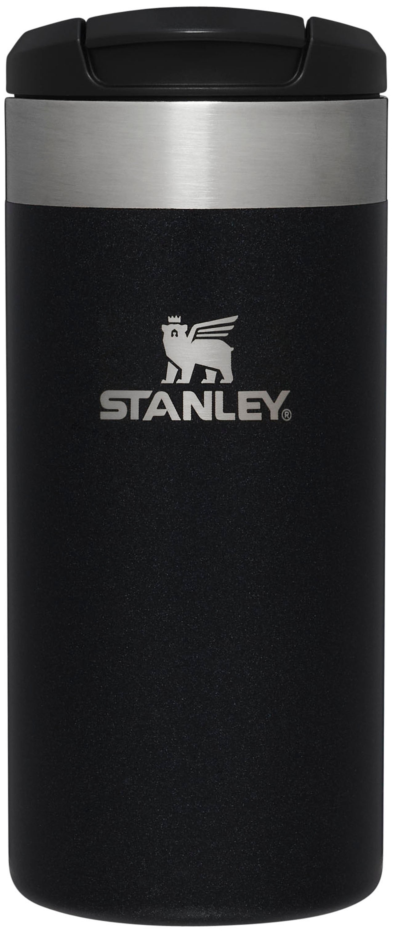 Stanley AeroLight Transit Mug 0,35 Liter, Black Metallic