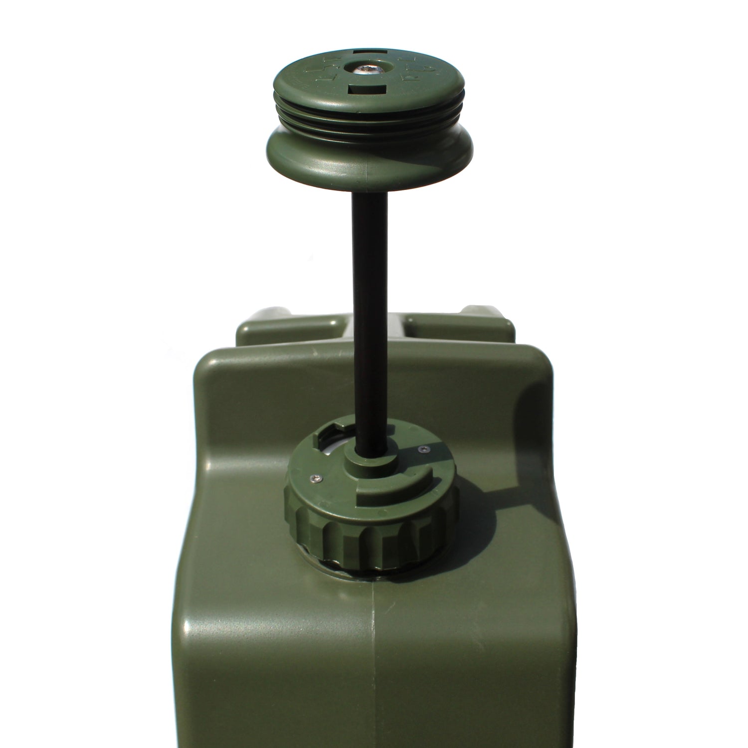 LifeSaver JERRYCAN Ersatz-Pumpe green