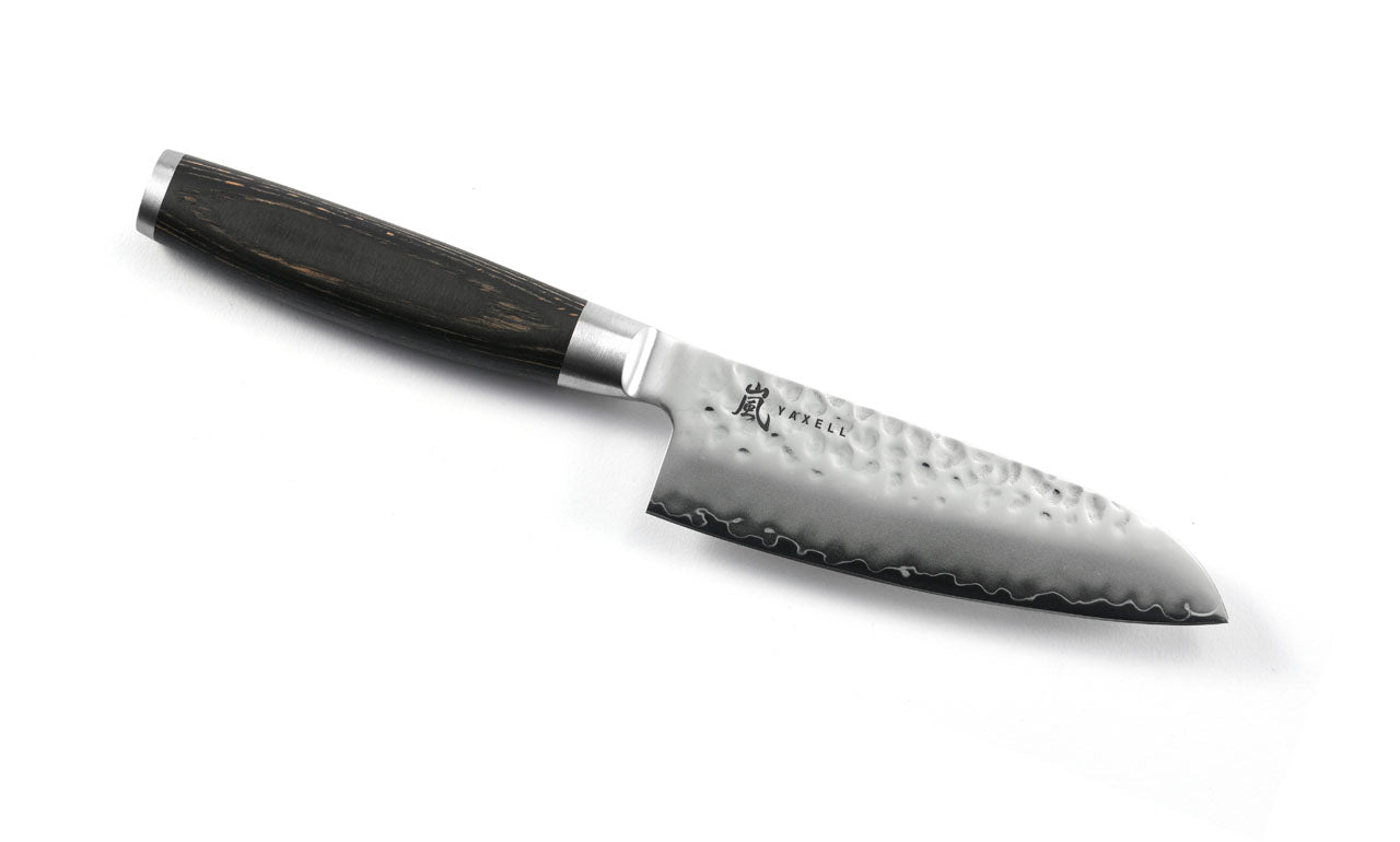 Yaxell TAISHI Santoku-Messer, kurz