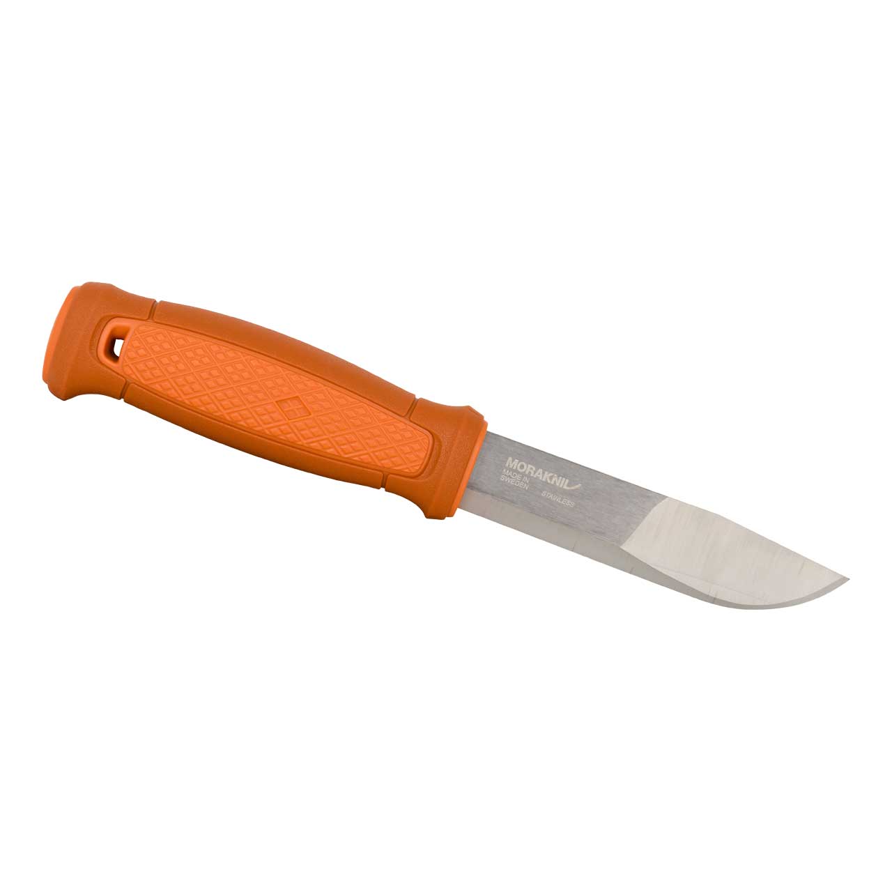 Morakniv KANSBOL Outdoormesser, Burnt Orange