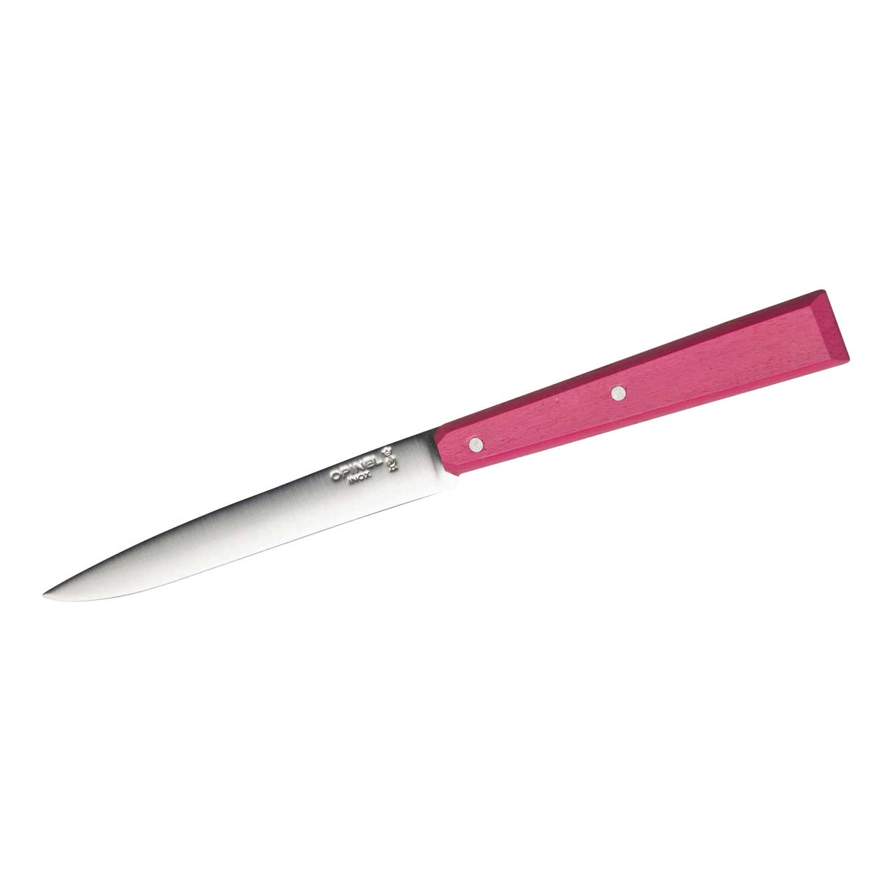 Opinel No 125 Tafelmesser, pink