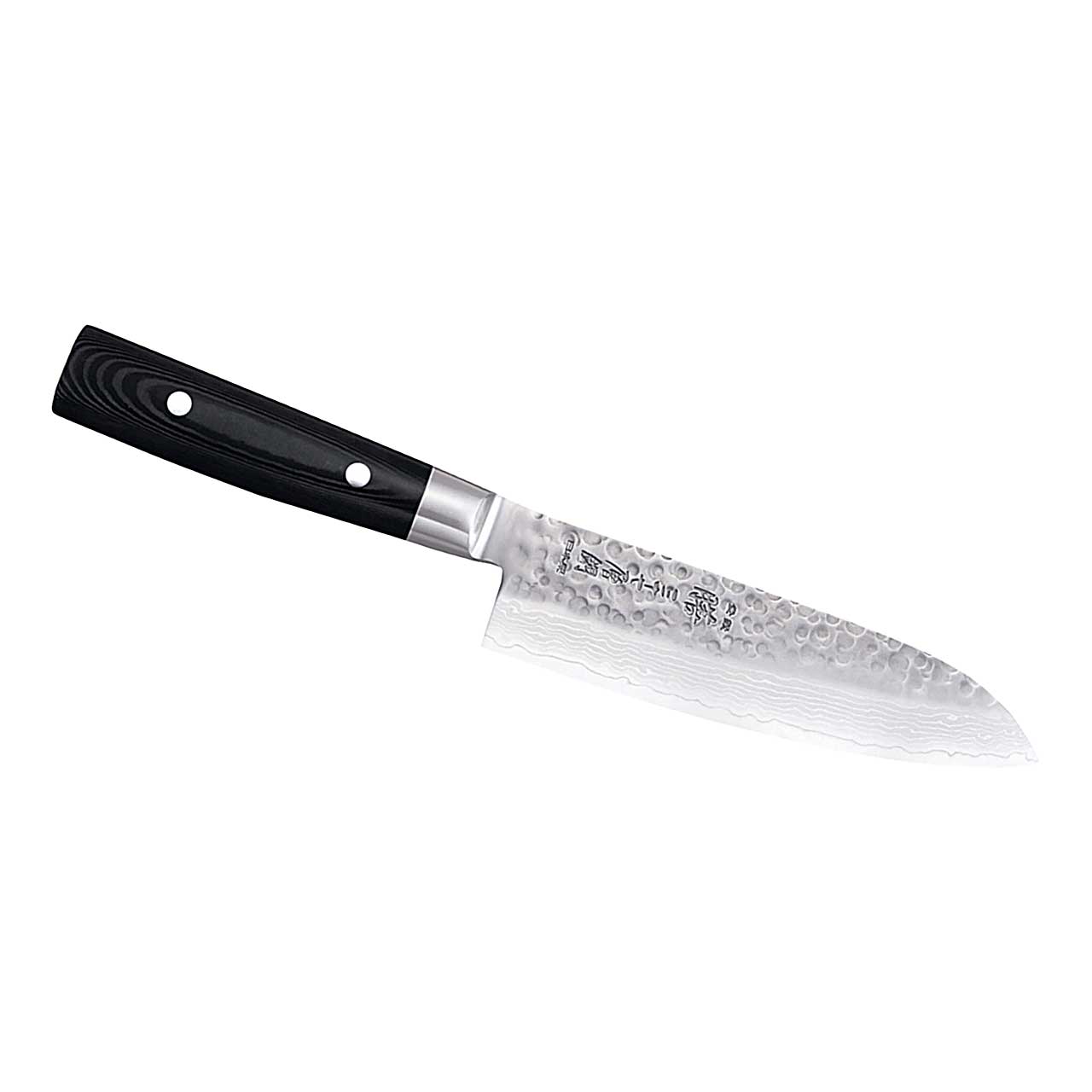 Yaxell ZEN Santoku-Messer