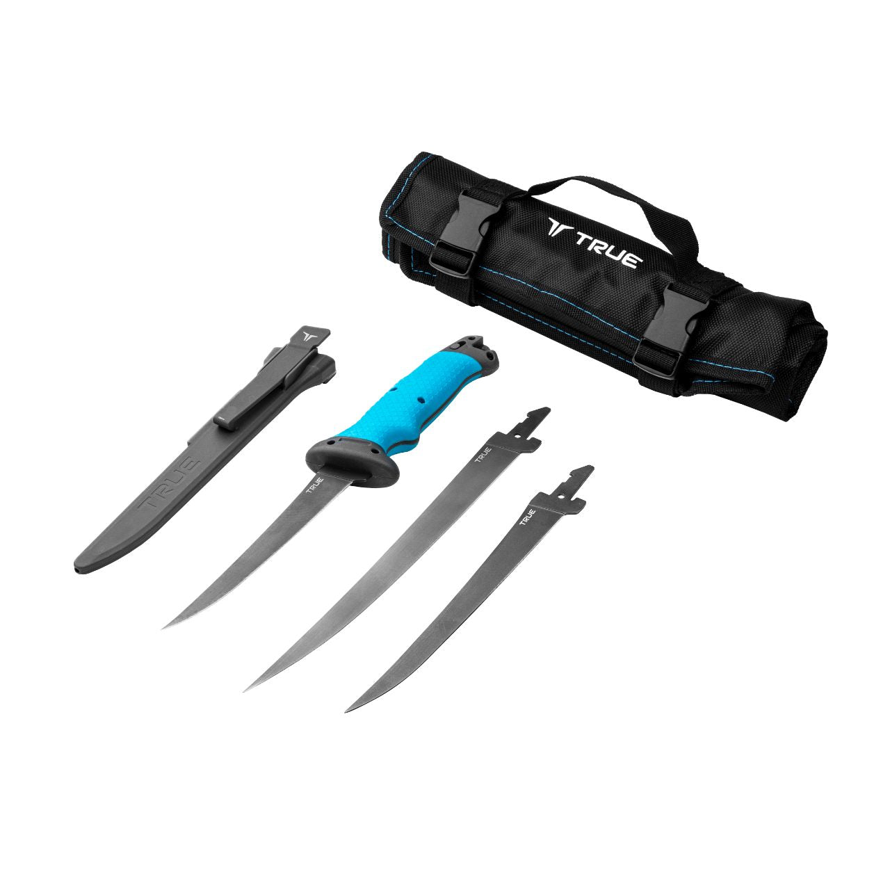 True Utility SWIFT EDGE Fischfiletiermesser-Set