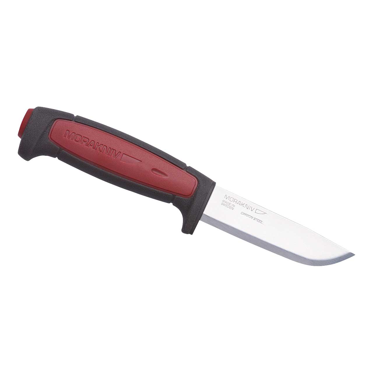 Morakniv PRO C Outdoormesser, rot