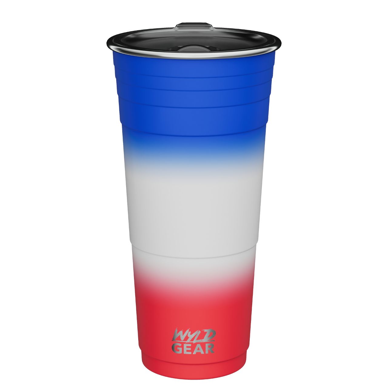 Wyld Gear WYLD CUP 32 OZ (947 ml), red/white/blue