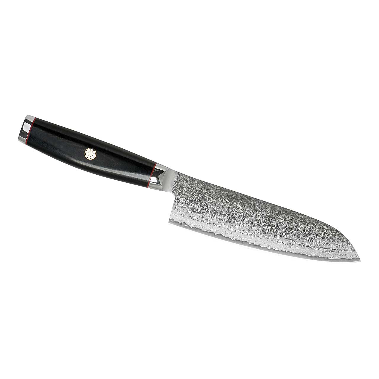 Yaxell YPSILON Santoku-Messer