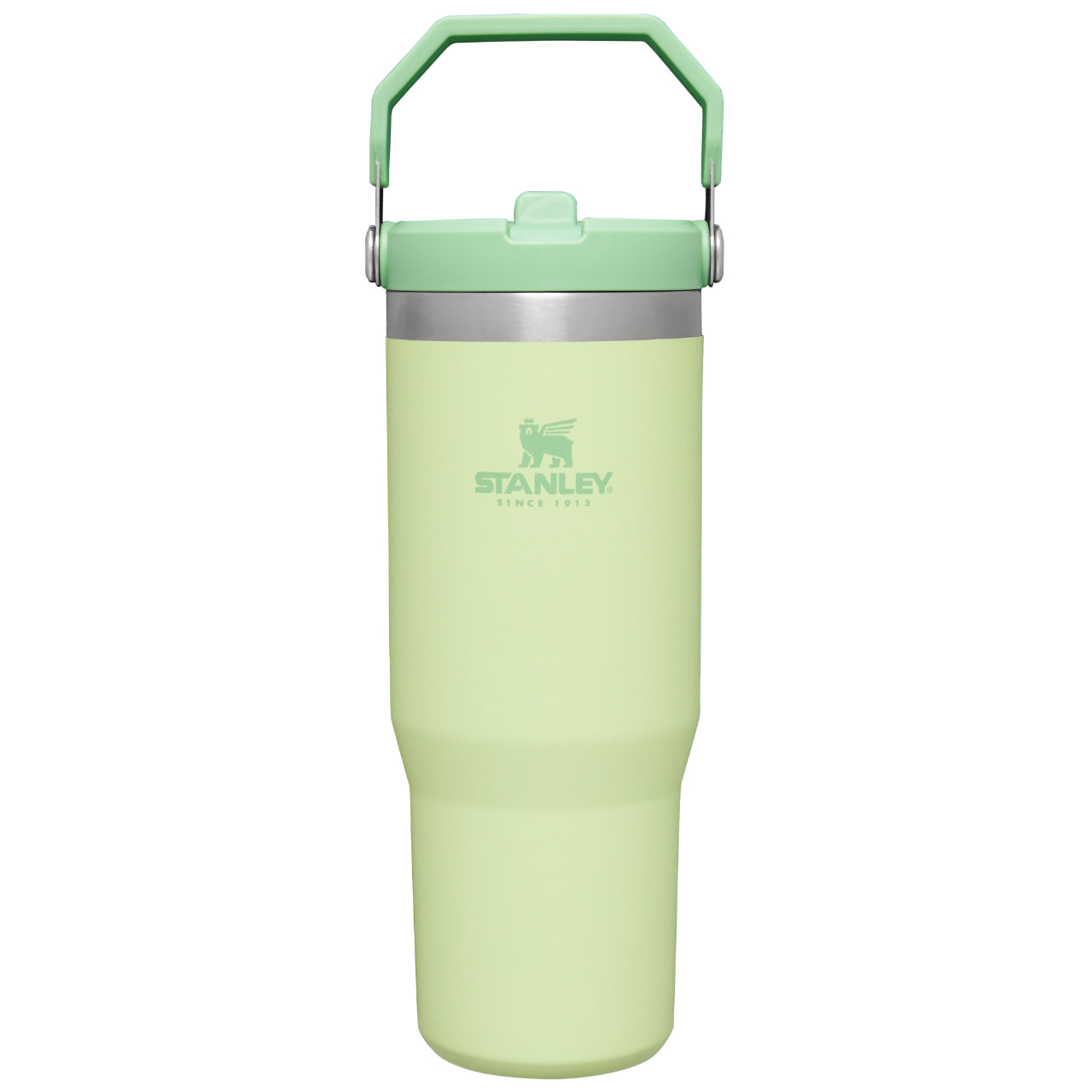 Stanley IceFlow TUMBLER citron