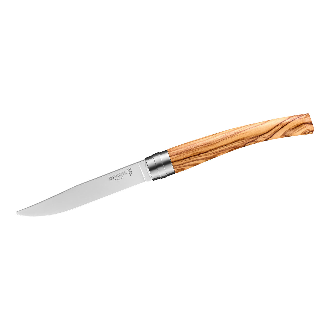 Opinel TABLE CHIC Messer-Set, Olivenholz