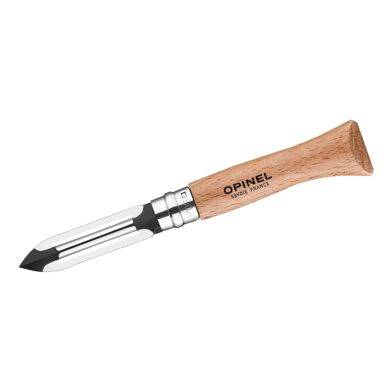 Opinel No 06 Taschen-Schälmesser