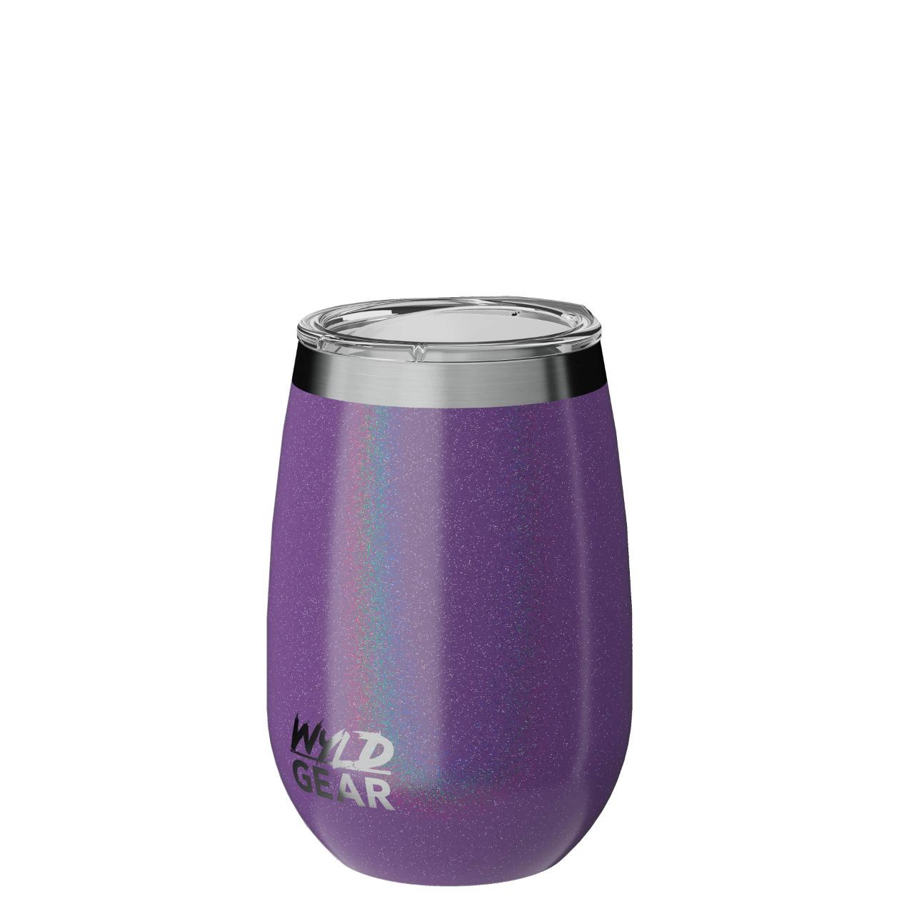 Wyld Gear WYLD WINE 12 OZ (354 ml) 2 Deckel, purple rainbow