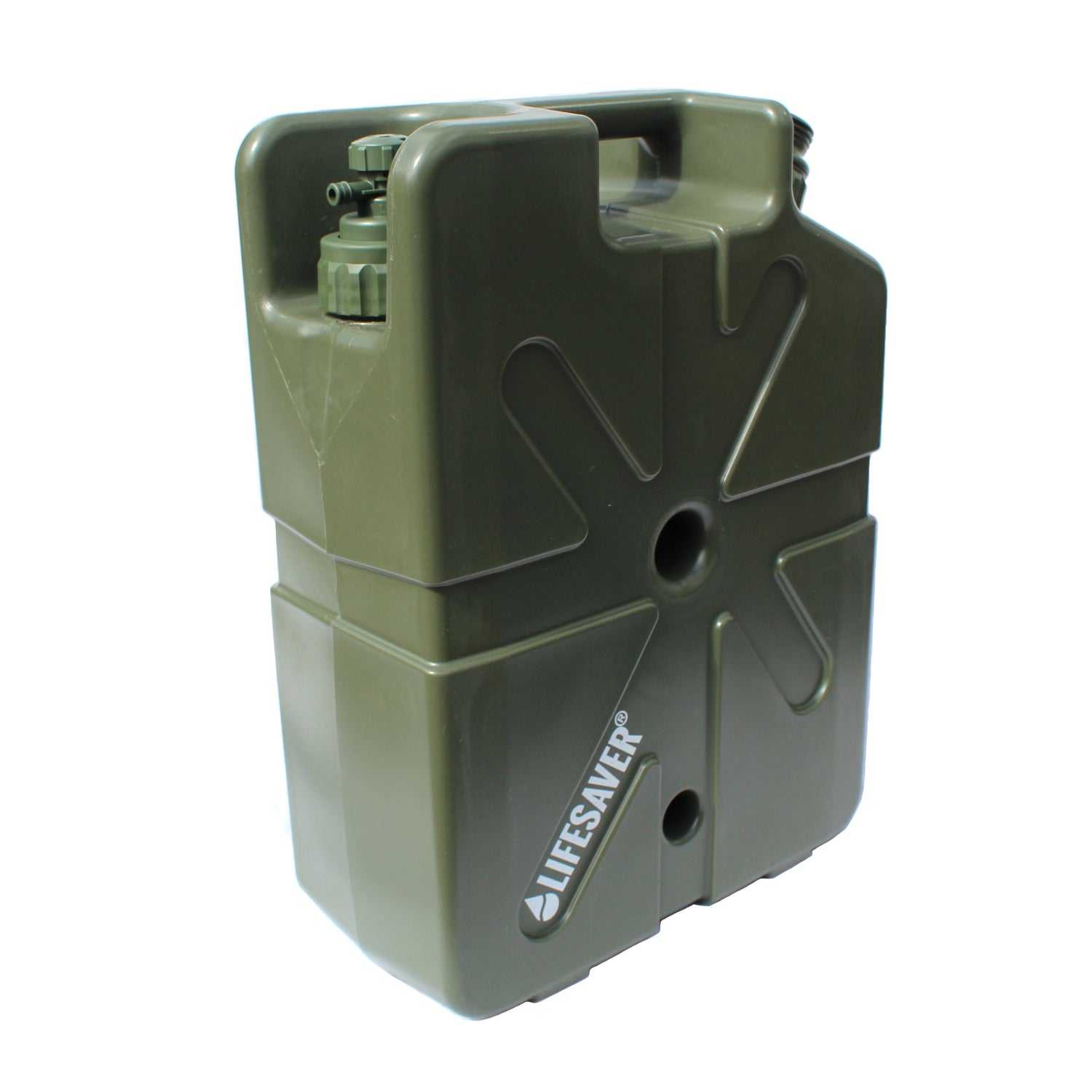 LifeSaver JERRYCAN Wasserfilter, Army Green