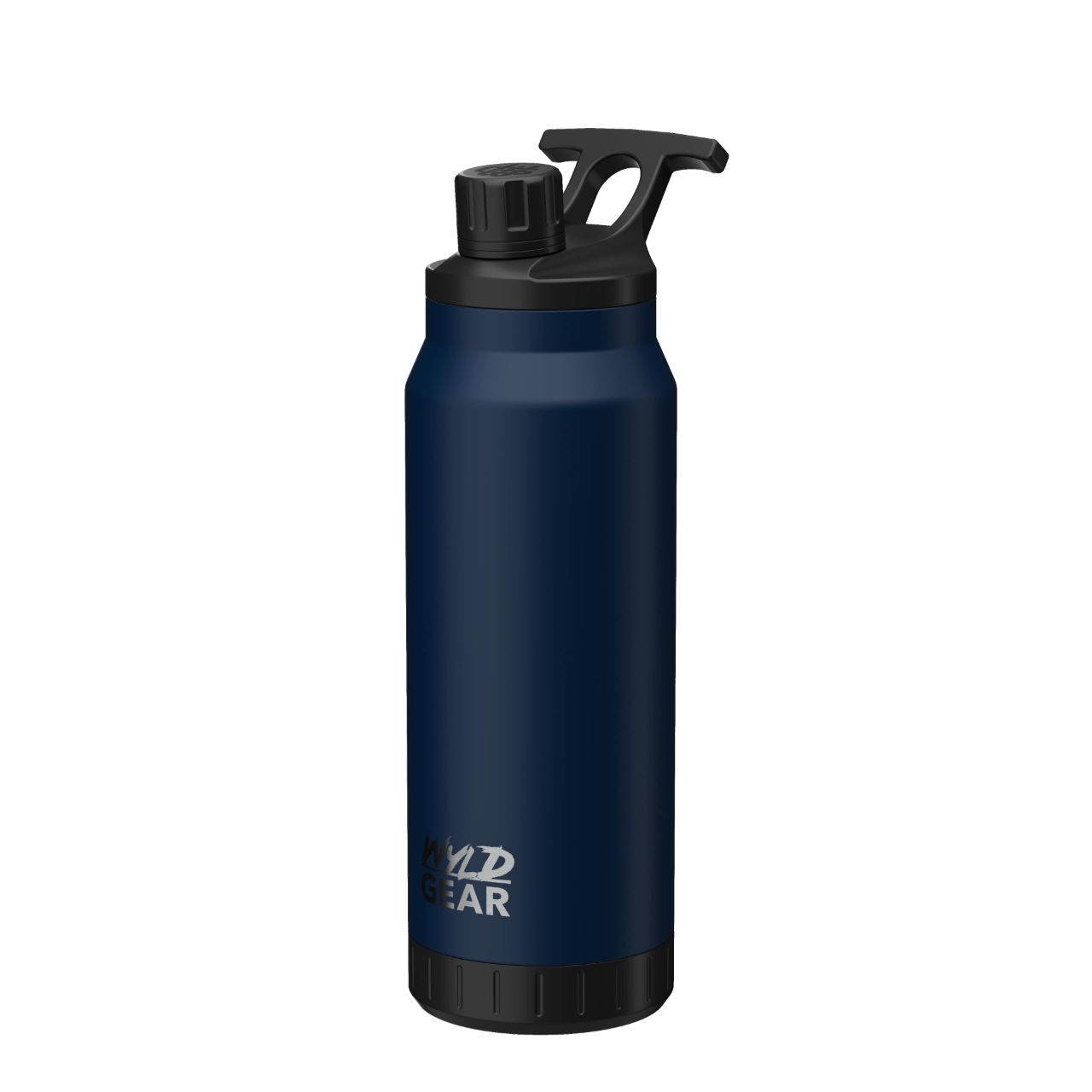 Wyld Gear MAG FLASK 34 OZ (1005 ml), navy