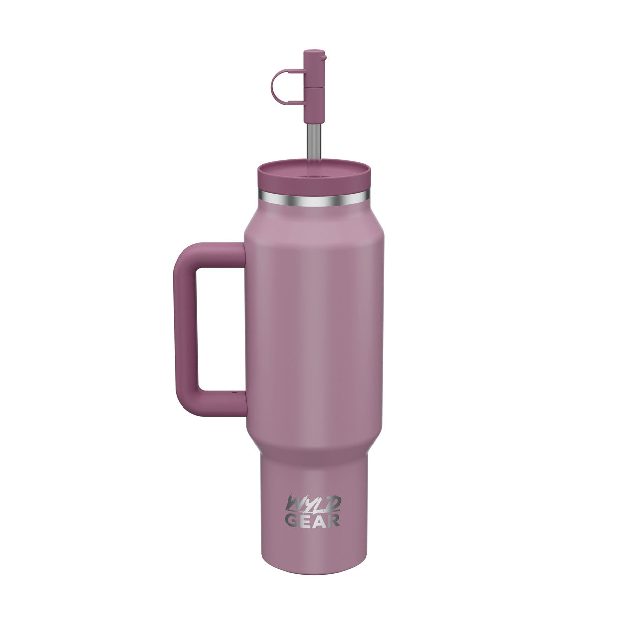 Wyld Gear WYLD SYDE TRAVEL TUMBLER 40 OZ (1182 ml), rose