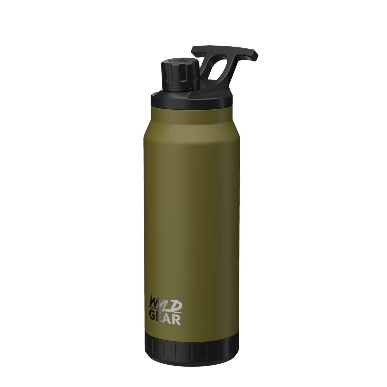 Wyld Gear MAG FLASK 34 OZ (1005 ml), od green