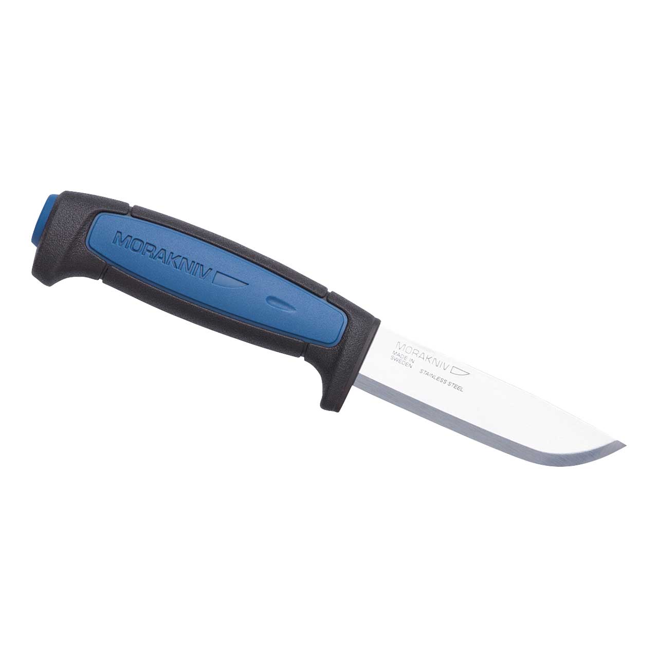 Morakniv PRO S Outdoormesser, blau