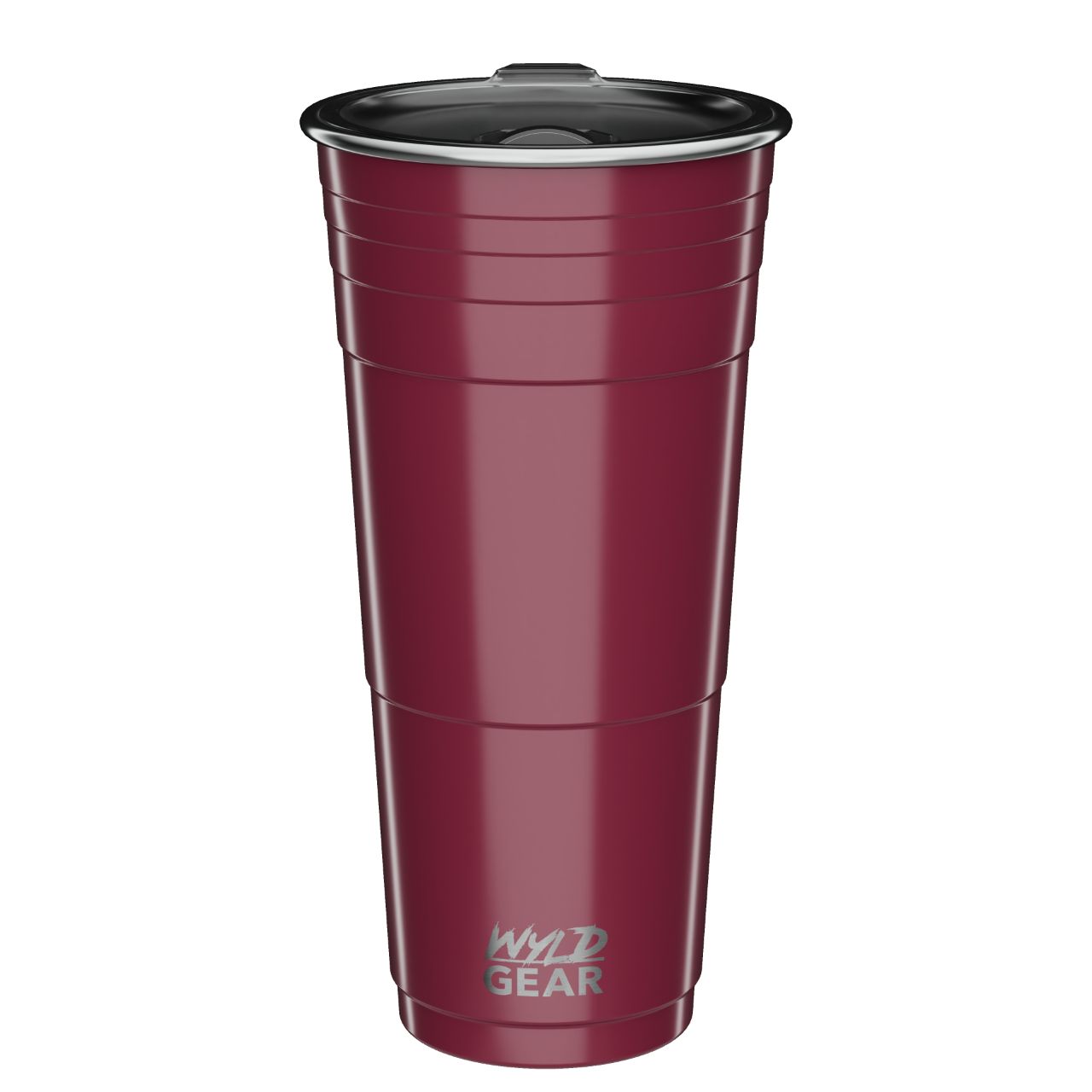 Wyld Gear WYLD CUP 32 OZ (947 ml), maroon