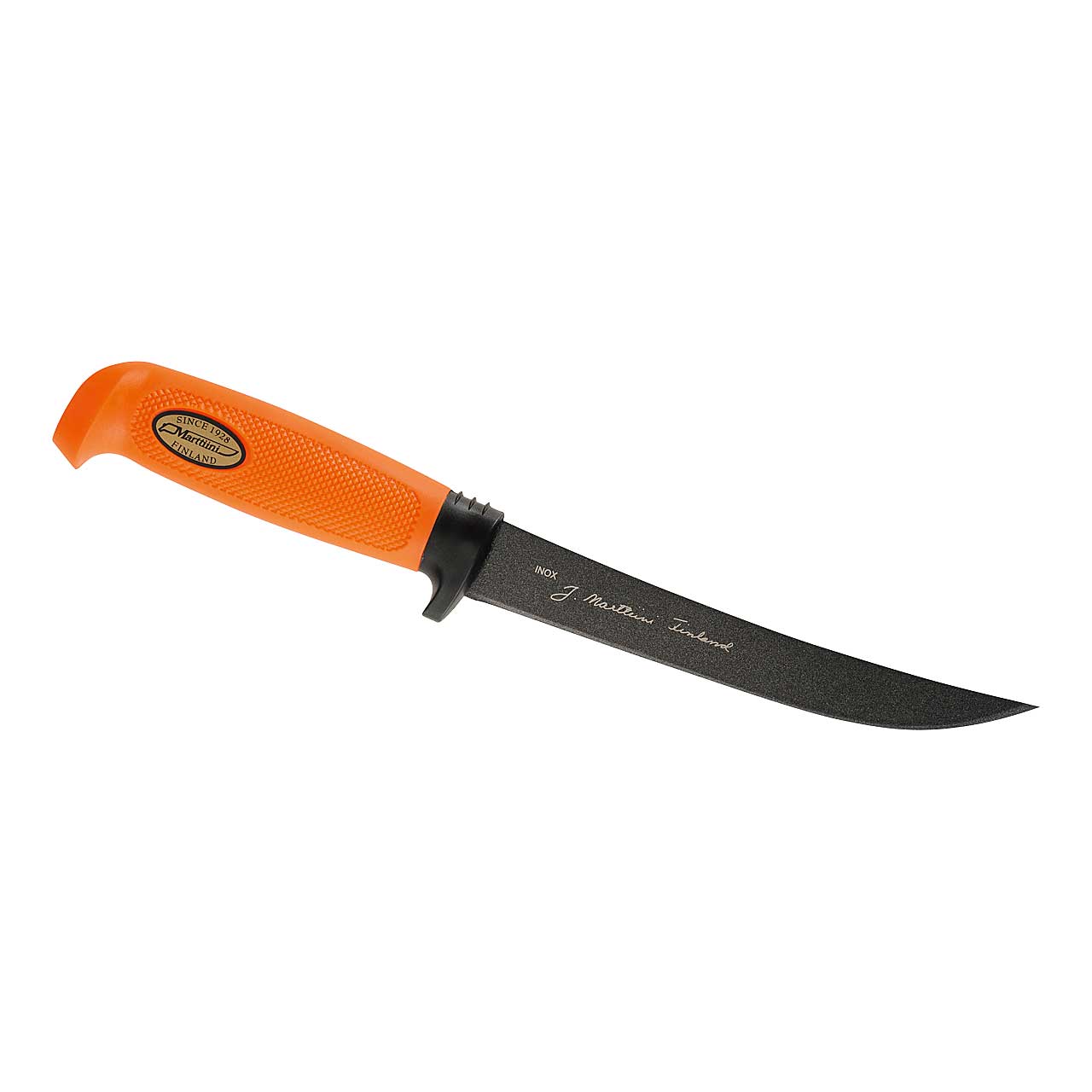 Marttiini MARTEF CARVING Jagdmesser, orange