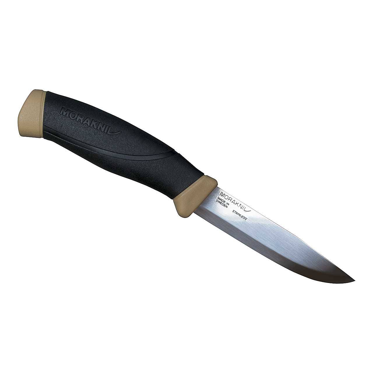 Morakniv COMPANION (S) Outdoormesser, Desert